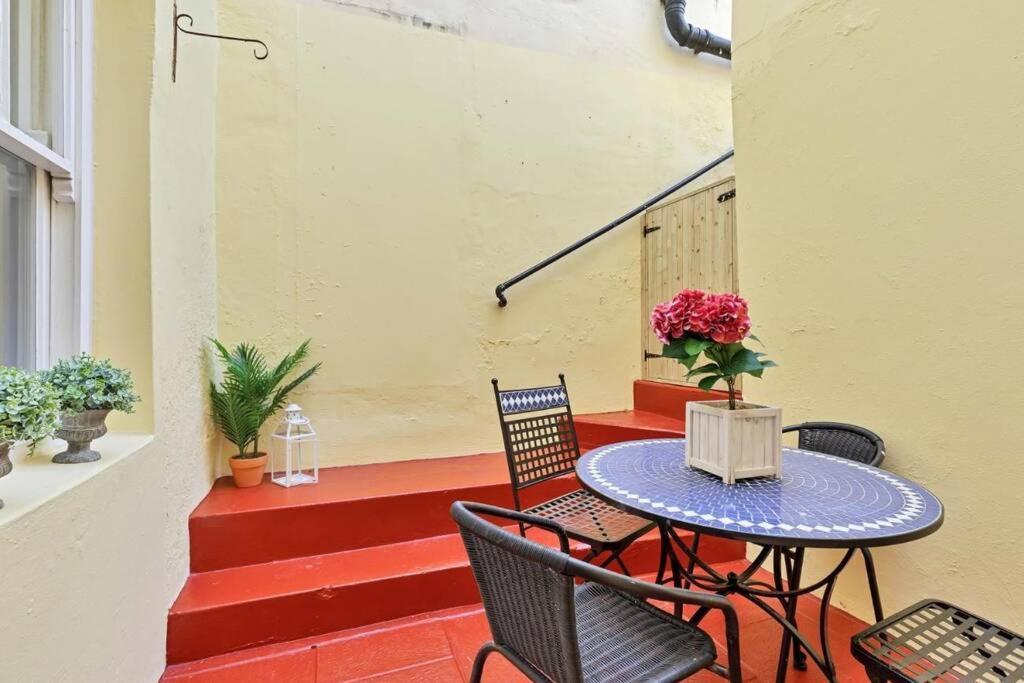 New Seaside Patio - By My Getaways Apartment Brighton Exterior foto