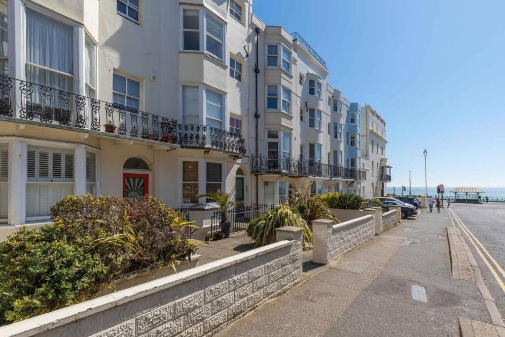New Seaside Patio - By My Getaways Apartment Brighton Exterior foto