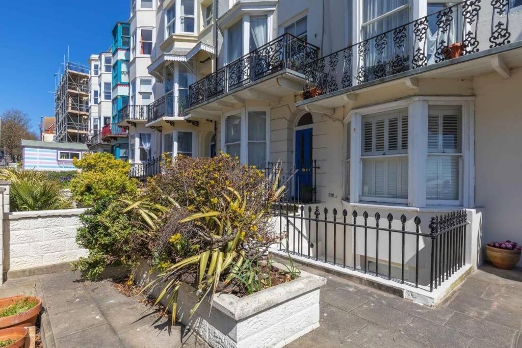 New Seaside Patio - By My Getaways Apartment Brighton Exterior foto