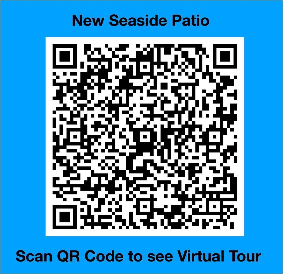 New Seaside Patio - By My Getaways Apartment Brighton Exterior foto