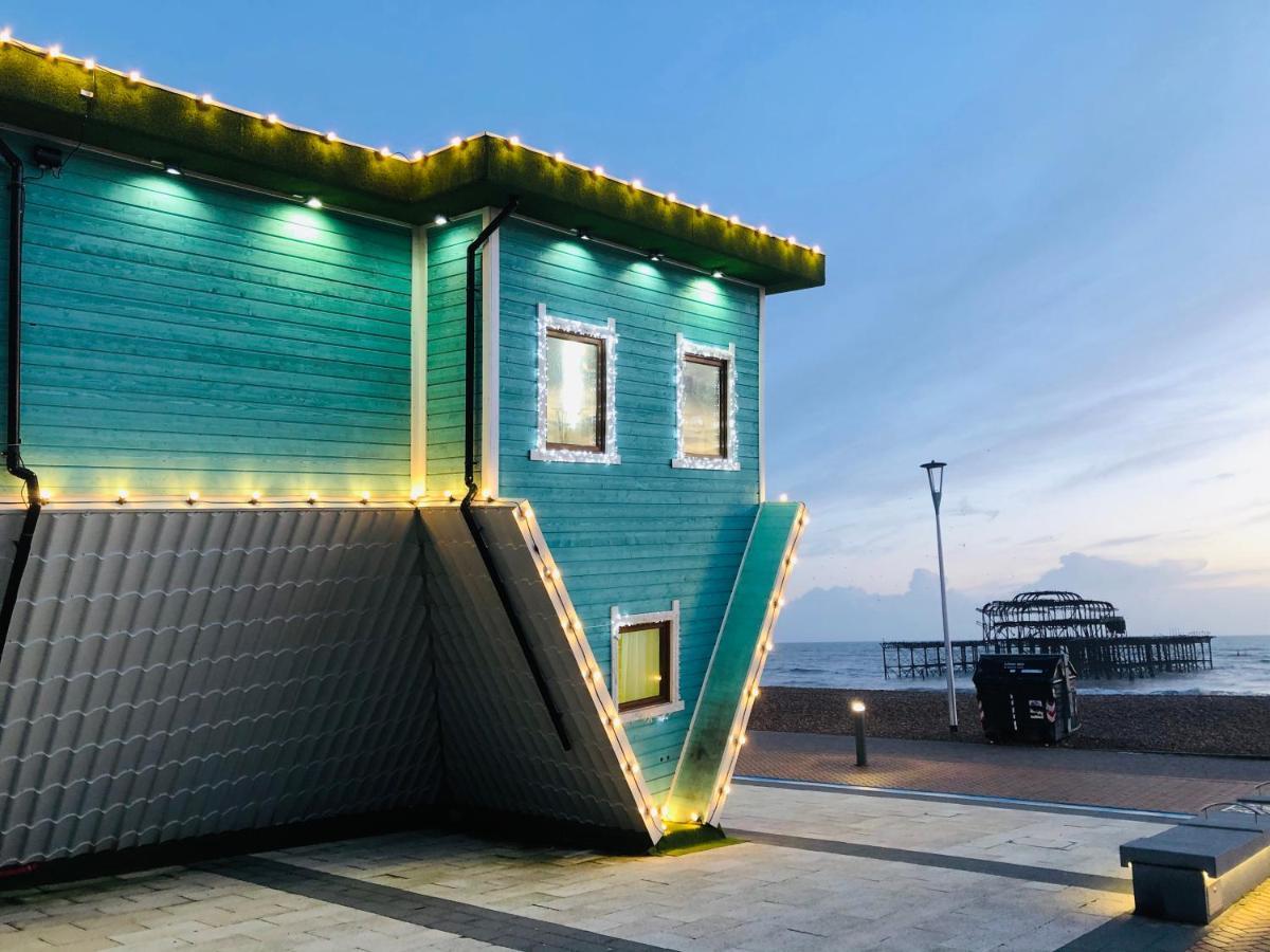 New Seaside Patio - By My Getaways Apartment Brighton Exterior foto